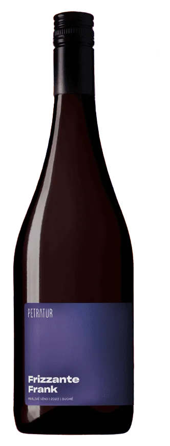 Frizzante Frankovka