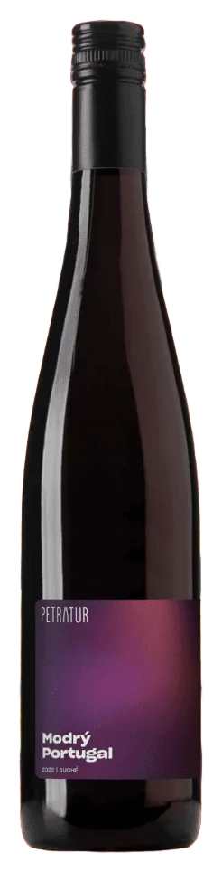 Modrý Portugal