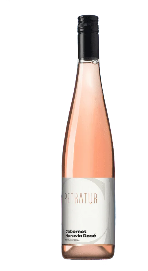 Cabernet Moravia Rosé