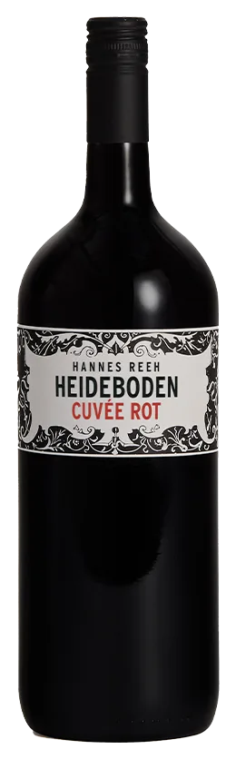 Heideboden Cuvée Rot