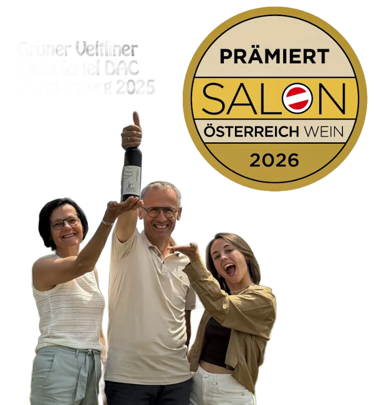 Grüner Veltliner Weinviertel DAC Ried Altenberg
