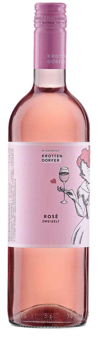 Rosé Zweigelt