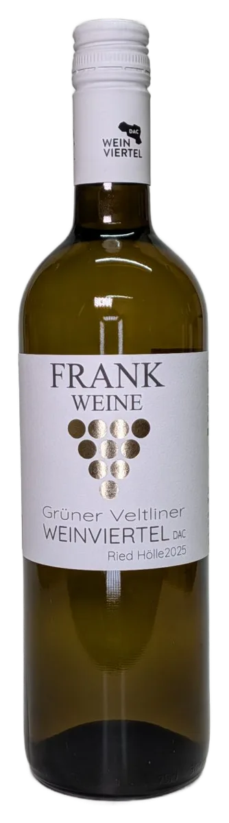 Weinviertel DAC Ried Hölle Grüner Veltliner