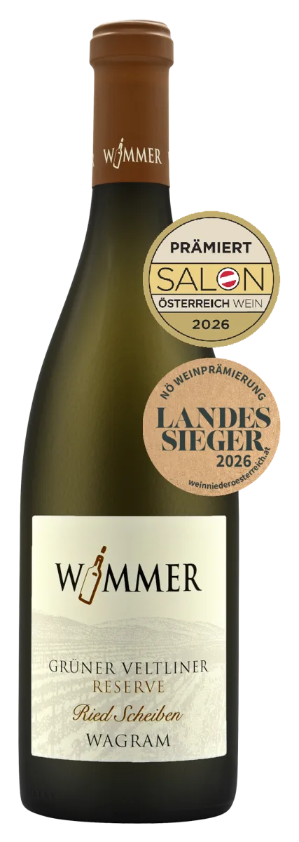 Grüner Veltliner Reserve Ried Scheiben