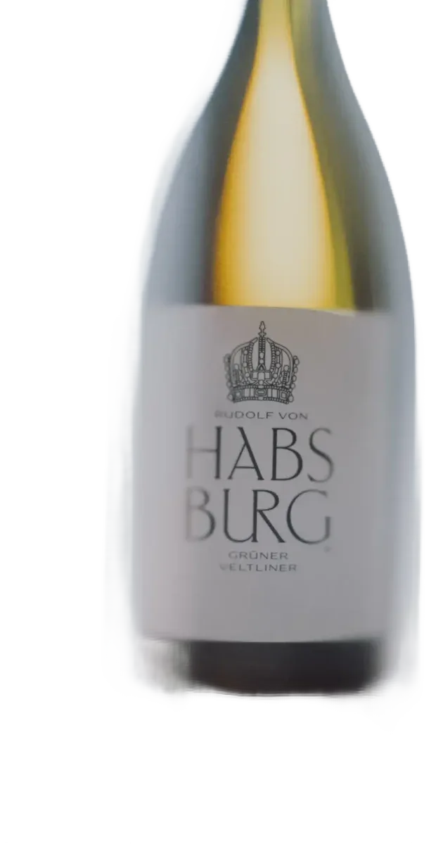 Weinviertel DAC Grüner Veltliner Rudolf von Habsburg