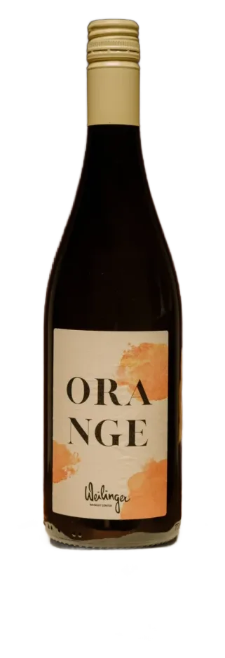 Orange Grüner Veltliner