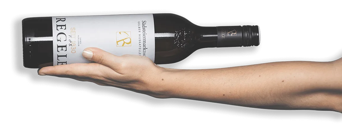 Gelber Muskateller Sekt
