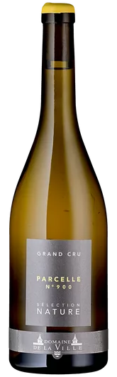 Parcelle 900 Chasselas Sélection nature
