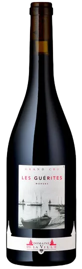 Les Guérites Garanoir Grand Cru