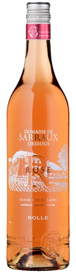 Domaine de Sarraux-Dessous Rosé