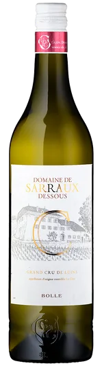 Domaine de Sarraux-Dessous Blanc
