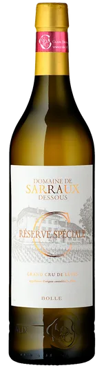 Domaine de Sarraux-Dessous Chasselas Réserve Spéciale