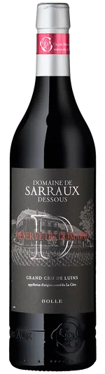 Domaine de Sarraux-Dessous Rouge