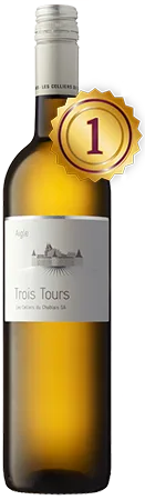 Trois Tours Blanc