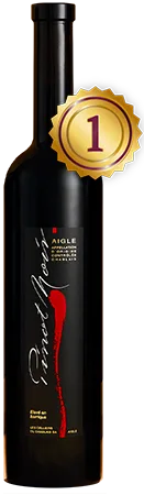 Pinot noir barrique