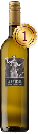 Le Caviste Blanc