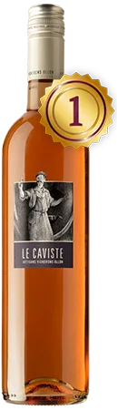 Le Caviste Rosé