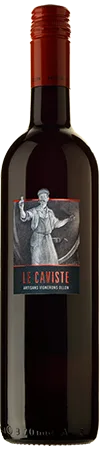 Le Caviste Rouge