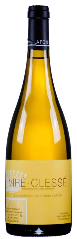 Viré-Clessé AC, Domaine des Héritiers du Comte Lafon