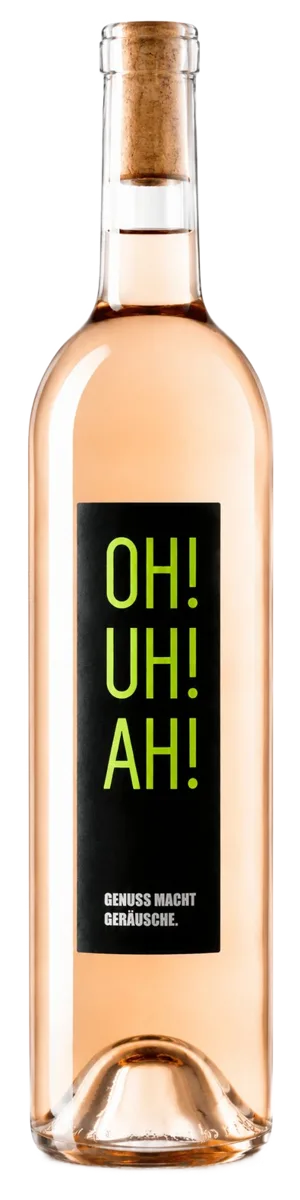 OH! UH! AH! Blanc de Noir