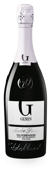 Valdobbiadene DOCG Rive di Guia - Dry Millesimato - Madre Paola 2022
