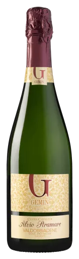 Gemin Valdobbiadene Prosecco Docg
