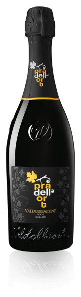 Valdobbiadene DOCG Extra dry - "Prà dell'Ort"