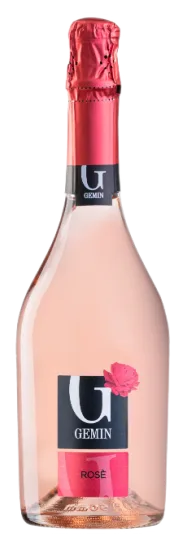ROSE’ BRUT SPUMANTE Gemin