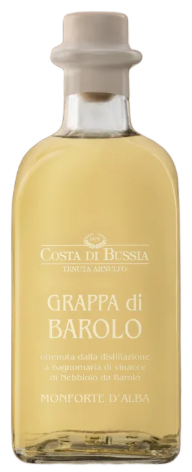 Grappa di Barolo