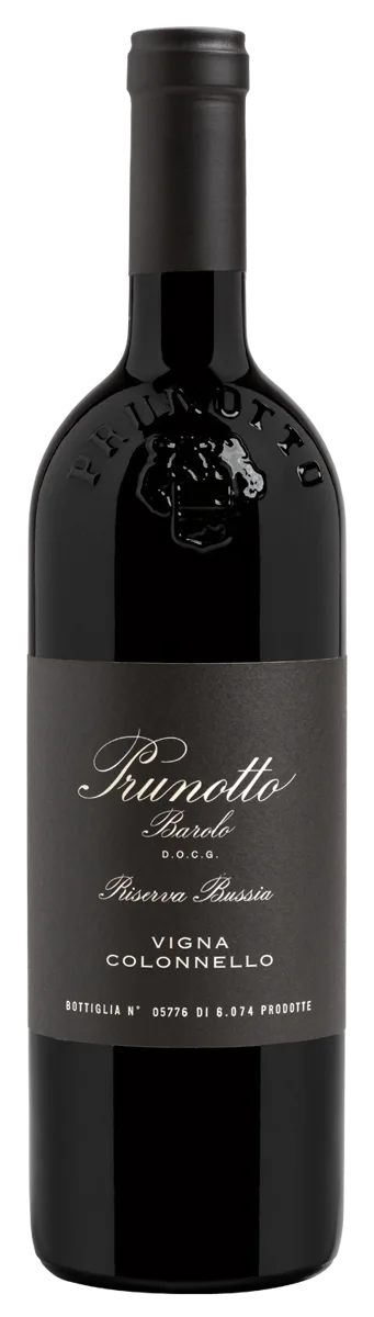 Barolo DOCG Riserva Bussia Vigna Colonnello