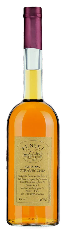 Grappa Stravecchia