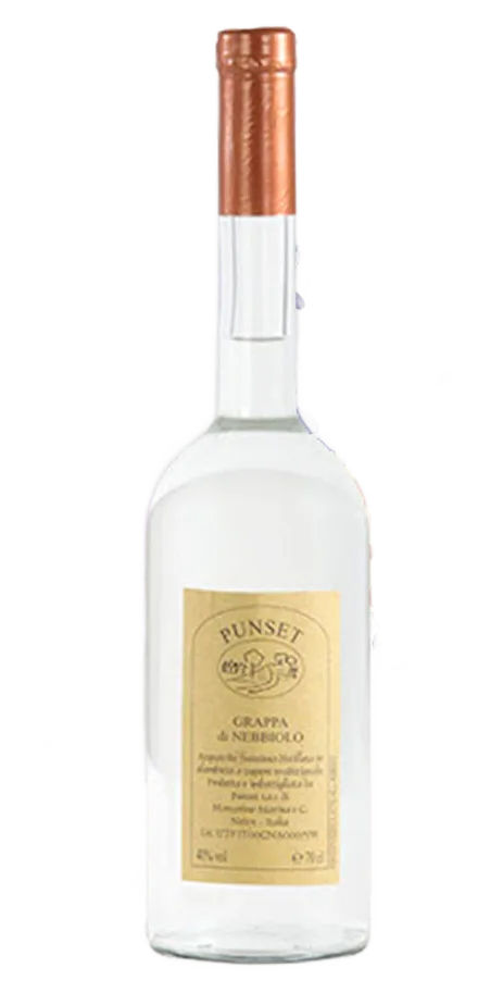 Grappa di Nebbiolo