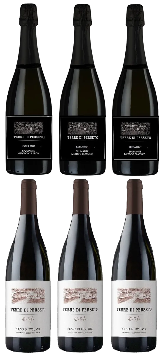 Spumante Extra Brut Metodo Classico