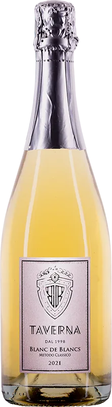 Taverna Blanc de Blancs 2021 metodo classico extra brut