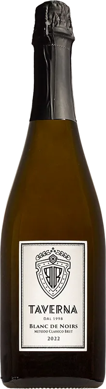Taverna Blanc de Noirs 2022 metodo classico brut