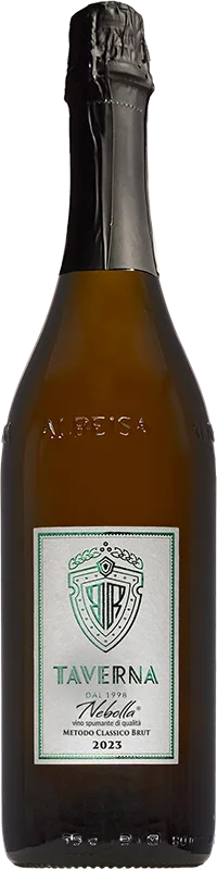 Taverna Nebolla vino spumante di qualita' brut 2023
