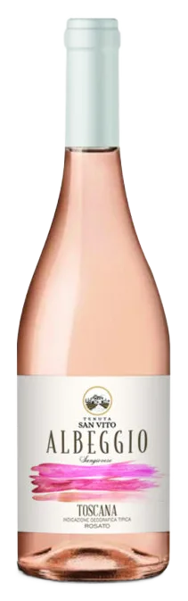 ALBEGGIO Sangiovese IGT Rosé
