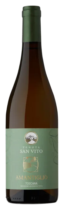 Amantiglio IGT Toscana Chardonnay