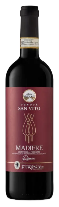Madiere Chianti Colli Fiorentini Riserva
