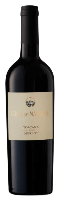 Colle dei Mandorli IGT Toscana Merlot