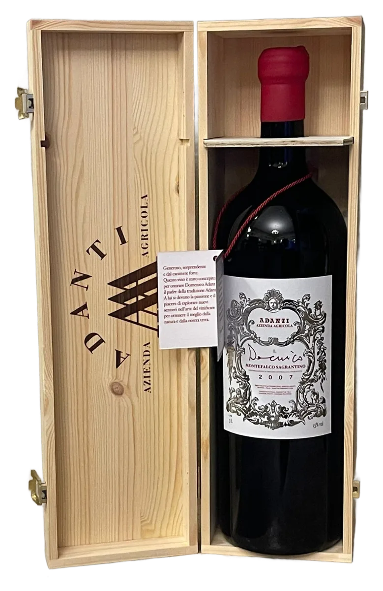 Il Domenico Sagrantino