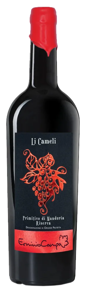 Li Cameli Riserva