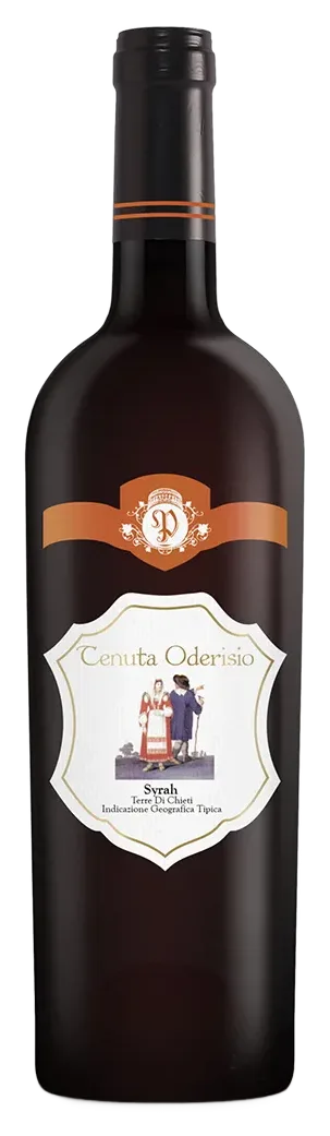 Syrah IGT Terre di Chieti