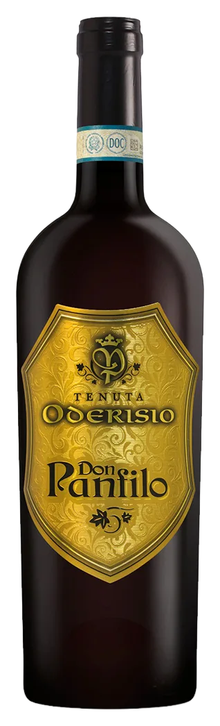 Montepulciano d'Abruzzo DOC "Don Panfilo"