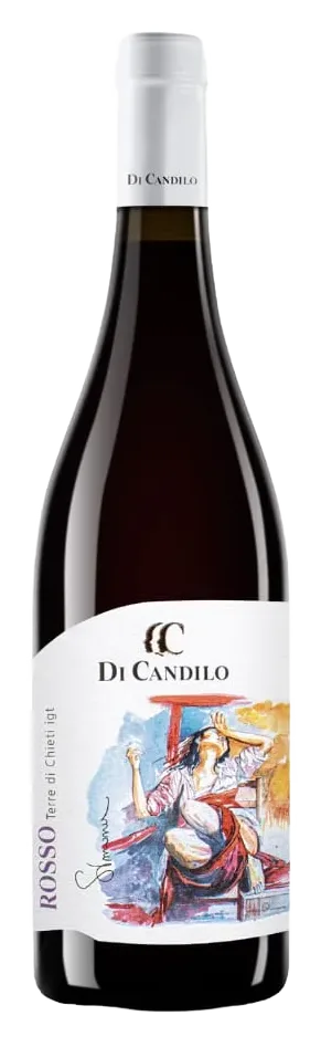 SIMONA Rosso IGT Terre d'Abruzzo