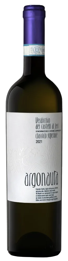 Argonauta Verdicchio dei Castelli di Jesi Classico Superiore