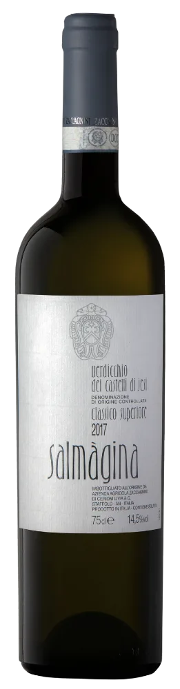 Salmagina Verdicchio dei Castelli di Jesi Classico Superiore