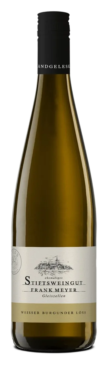 Weisser Burgunder Loess Wein
