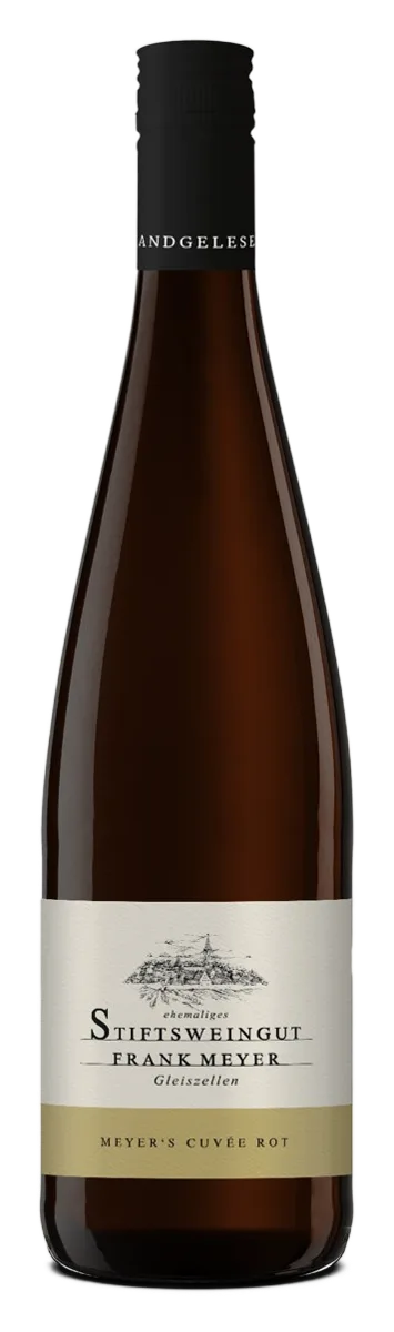 Meyers Cuvee Rot Klassiker Wein