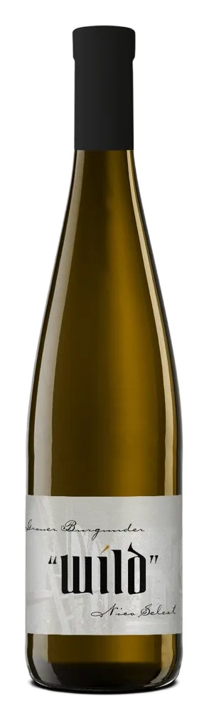Grauer Burgunder Wild Wein